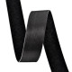 Застежка Velcro (липучка) 25 мм, ДВУХСТОРОННЯЯ, черная (VELCRO ONE-WRAP 25mm BLACK 330)