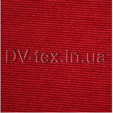 Тканина Cordura, в-во США, нейлонова, ПУ 1000d (червона)