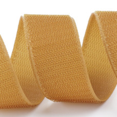 Застежка Velcro (липучка) 30мм, КРЮЧКИ, койот (12В33Г27)