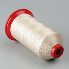 Нитки поліестерові Polyart №40, (3000м) бежеві (629)