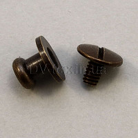 Гвинт для кобури 7мм, МТВ-7 (8883/5078), антик