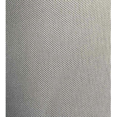 Тканина Cordura, в-во США, нейлонова, ПУ 1000d (світло сіра "срібло" )