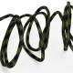 Паракорд Guardian Paracord 550 Type III Black-Army Green