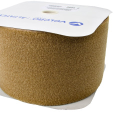Застібка Velcro (липучка) 160 мм, ПЕТЕЛЬКИ, койот (F25 LH 160 420 coyote 286)