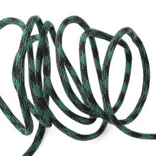 Паракорд Guardian Paracord 550 Type III Black-Green