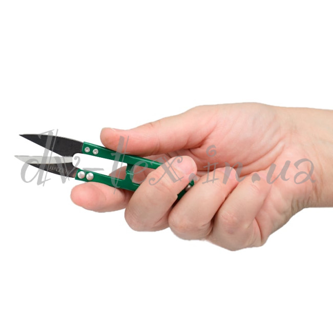 Ножницы-снипперы для обрезки нити (перекусы), длина 10,5 см JZ-70710