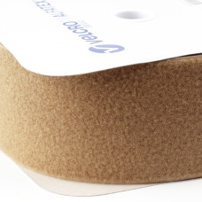 Застібка Velcro (липучка) 100 мм, ПЕТЕЛЬКИ, койот (F25 LH 100 420 coyote 286)