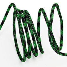 Паракорд Guardian Paracord 550 Type III Black-Green 2