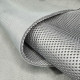 Сетка обувная air-mesh, 300 г/кв.м (серая)