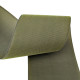Застібка Velcro (липучка) 160 мм, ГАЧКИ, хакі (F25 HH 160 850 nato 6D1)