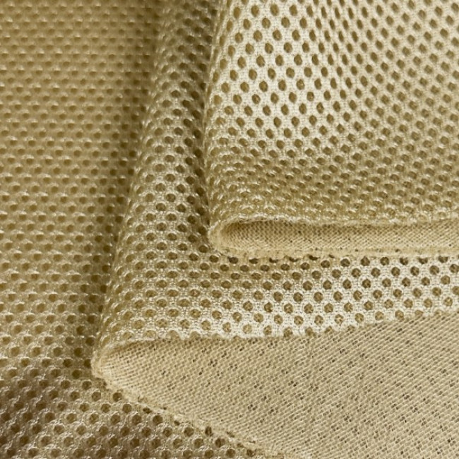 Сітка взуттєва air-mesh, 170 г/кв.м (койот)