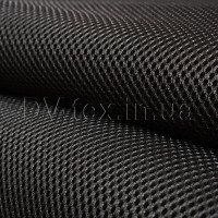 Сетка обувная air-mesh, 170 г/кв.м (графит)