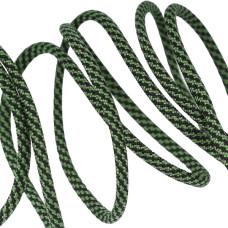 Паракорд Guardian Paracord 550 Type III Black-Grass stairs