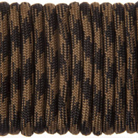 Паракорд Guardian Paracord 550 Type III Black-Coyote