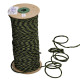 Паракорд Guardian Paracord 550 Type III Black-Army Green