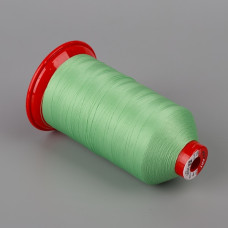 Нитки полиэстеровые Polyart №40, (3000м) салатовые (2630)