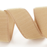 Застібка Velcro (липучка) 25 мм, ГАЧКИ, койот (F25 HH 25 420 coyote 286)
