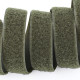 Застібка Velcro (липучка) 25 мм, ПЕТЕЛЬКИ, хакі (F25 LH 25 850 nato 6D1)