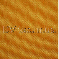 Тканина Cordura, в-во США, нейлонова, ПУ 1000d (жовта)