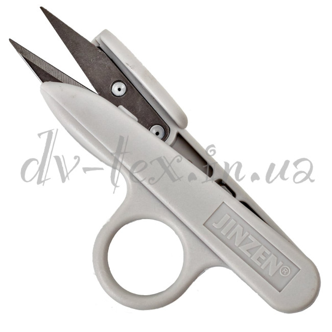 Ножницы-снипперы для обрезки нити (перекусы), длина 12 см JZ-70713