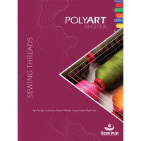 Мапа кольорів Polyart
