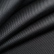 Сетка обувная air-mesh, 300 г/кв.м (черная)
