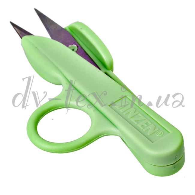 Ножницы-снипперы для обрезки нити (перекусы), длина 12 см JZ-70713