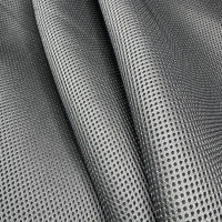 Сетка обувная air-mesh, 300 г/кв.м (тёмно-серая)