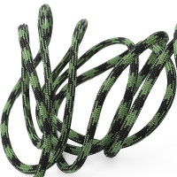 Паракорд Guardian Paracord 550 Type III Black-Grass