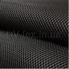 Сетка обувная air-mesh, 170 г/кв.м (графит)