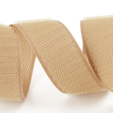 Застібка Velcro (липучка) 25 мм, ГАЧКИ, койот (F25 HH 25 420 coyote 286)