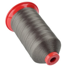 Нитки поліестерові Polyart №40, (3000м) хакі (444)