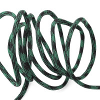Паракорд Guardian Paracord 550 Type III Black-Green