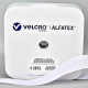 Застібка Velcro (липучка) 50 мм, ГАЧКИ, колір білий (F25 HH 50 100 white 014)