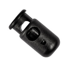 Фиксатор шнура для сумок, рюкзаков YKK LC05KW