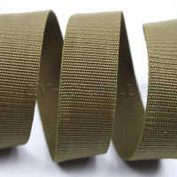 Лента отделочная, койот-браун, 22 мм, (полиамидная), Г2(отд.2)-22-ПА (08В16Г27)