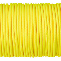 Паракорд Guardian Paracord 550 Type III Yellow