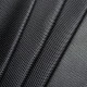 Сітка взуттєва air-mesh, 170 г/кв.м (чорна)