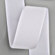 Застібка Velcro (липучка) 50 мм, ГАЧКИ, колір білий (F25 HH 50 100 white 014)