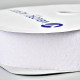 Застежка Velcro (липучка) 50 мм, ПЕТЕЛЬКИ, цвет белый (F25 LH 50 100 white 014)