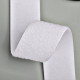 Застежка Velcro (липучка) 50 мм, ПЕТЕЛЬКИ, цвет белый (F25 LH 50 100 white 014)