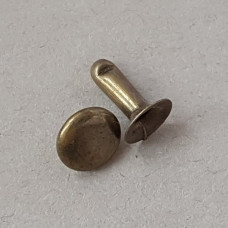 Хольнитен 7мм, МТХЛ-7 (5122), антик (500шт)