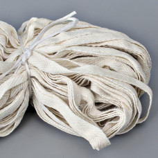 Стрічка кіперна, 10 мм, Х/Б, бежева (сувора) УСС-1894 (ф.100)