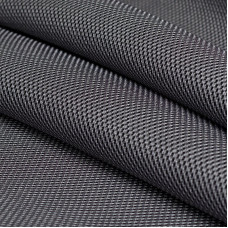 Сітка взуттєва air-mesh, 170 г/кв.м (темно-сіра)