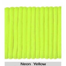 Паракорд Guardian Paracord 550 Type III Neon Yellow