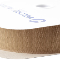 Застібка Velcro (липучка) 38 мм, ГАЧКИ, койот (F25 HH 38 420 coyote 286)