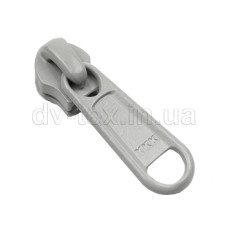 Бегунок тип 5 (длинный) на спираль YKK 5 RC DFL E (серый №132)