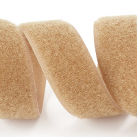 Застібка Velcro (липучка) 30 мм, ПЕТЕЛЬКИ, койот (F25 LH 30 420 coyote 286)