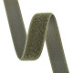 Застібка Velcro (липучка) 25 мм, ПЕТЕЛЬКИ, хакі (F25 LH 25 850 nato 6D1)
