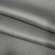Сетка обувная air-mesh, 170 г/кв.м (серая)